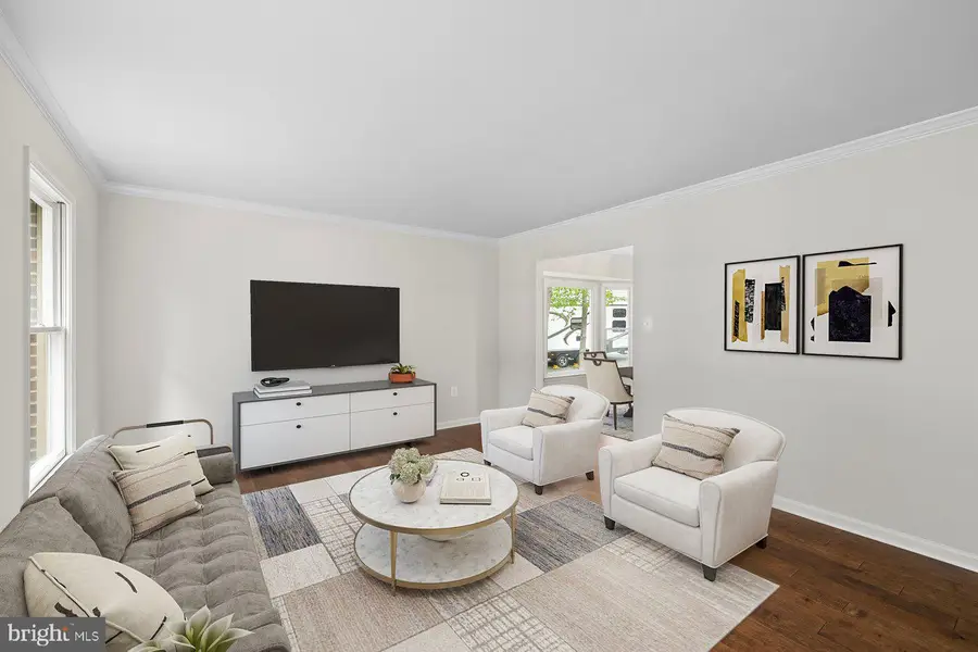 506 Jett St, Fredericksburg, VA 22405 - #3