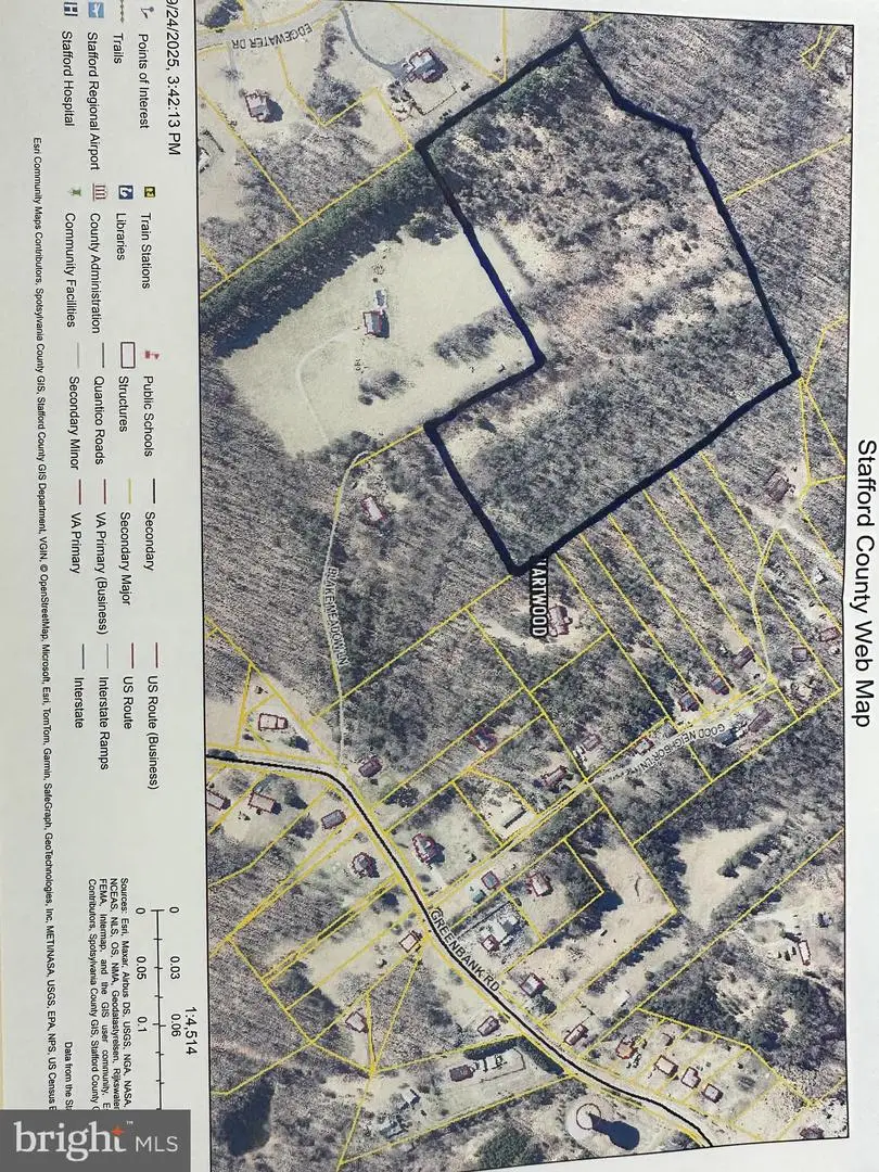 Lot 33 Blake Meadow Lane, Fredericksburg, VA 22406 - Image #1