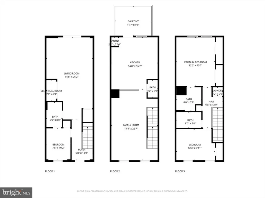 720 River Crest Way, Fredericksburg, VA 22405 - Image #2