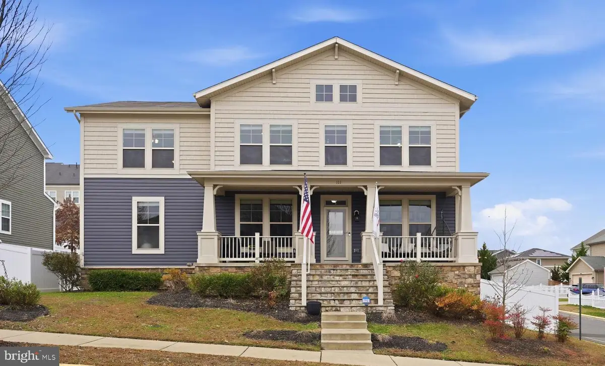 111 Pear Blossom Rd, Stafford, VA 22554 - #1