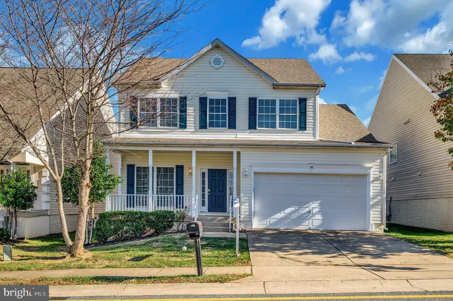 38 Hot Springs Way, Stafford, VA 22554 - Image #2