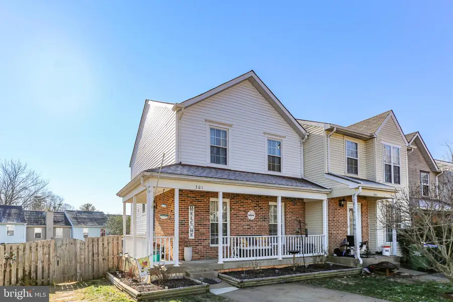 301 Appalachian Dr, Stafford, VA 22554 - #3