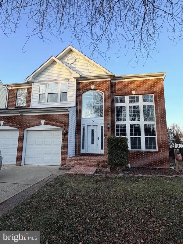 74 Newbury Dr, STAFFORD, VA 22556