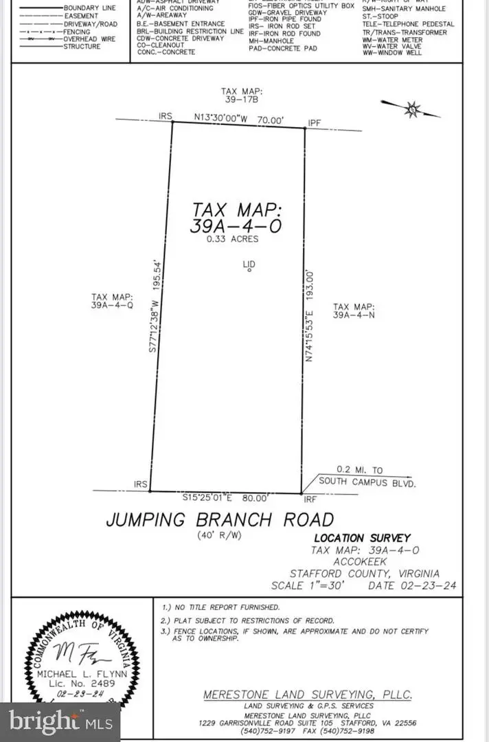 0 Jumping Branch Rd, Stafford, VA 22554 - Image #2
