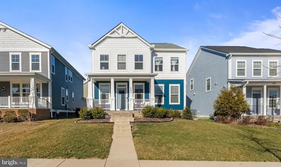 462 Coastal Ave, Stafford, VA 22554 - #3