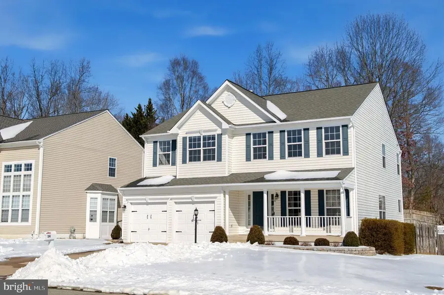 34 Chadwick Dr, Stafford, VA 22556 - #3