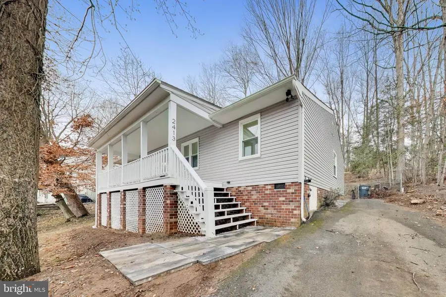2413 Harpoon Dr, Stafford, VA 22554 - #2