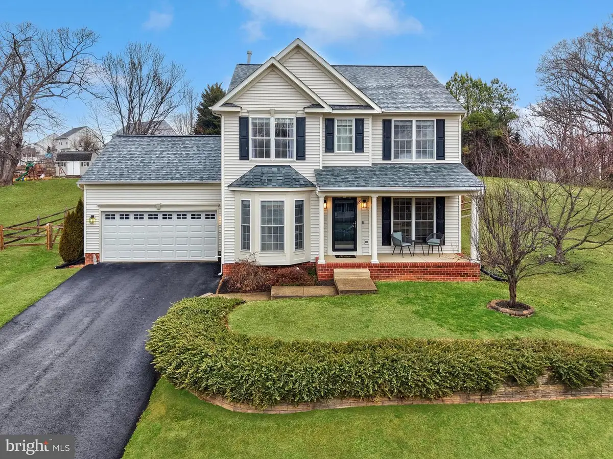 25 Fresh Water Dr, Fredericksburg, VA 22405 - #1