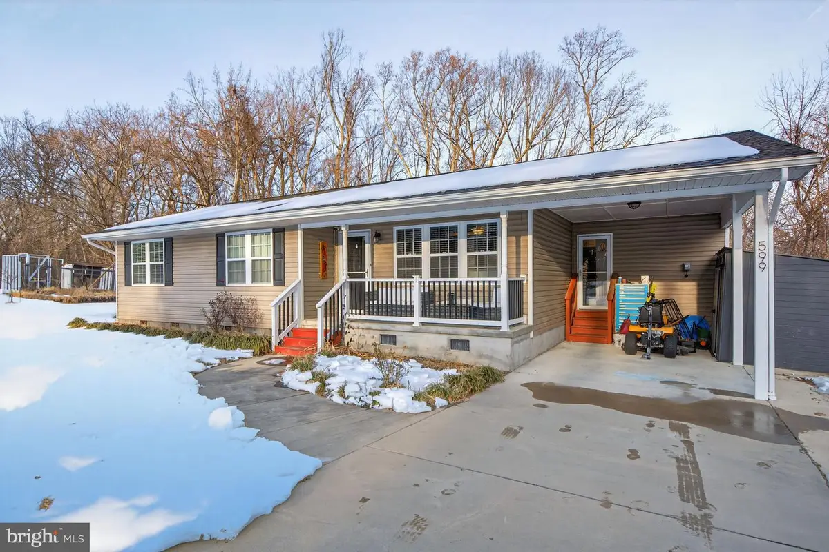 599 Widewater Rd, Stafford, VA 22554 - #1