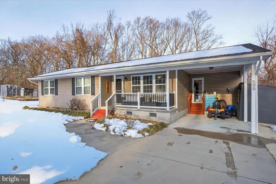 599 Widewater Rd, Stafford, VA 22554 - #2