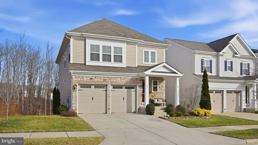 441 Gladiola Way, Stafford, VA 22554 - #3