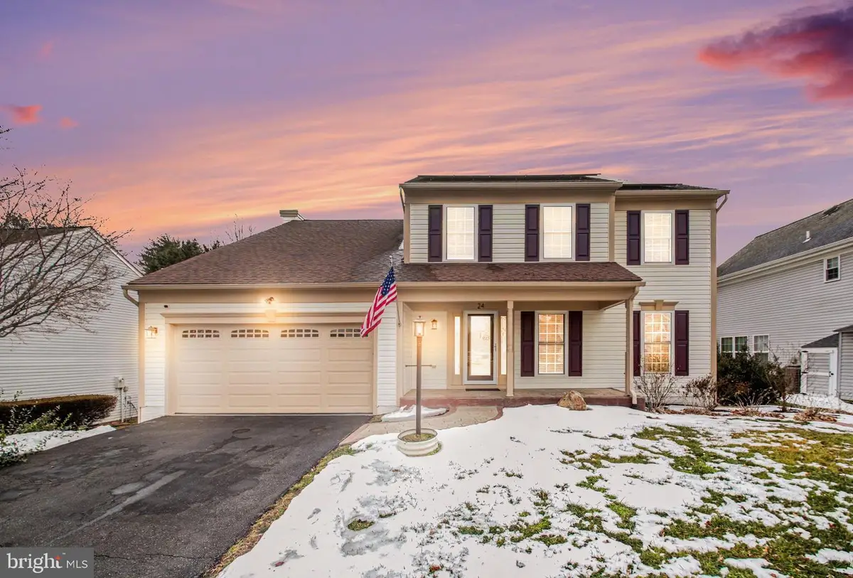 24 Woods Edge Ct, Stafford, VA 22554 - #1
