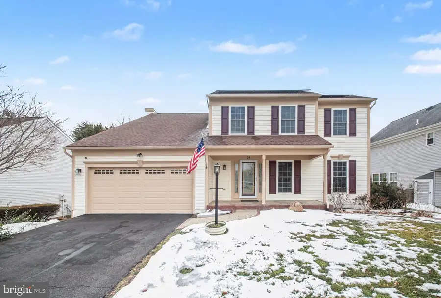 24 Woods Edge Ct, Stafford, VA 22554 - #2