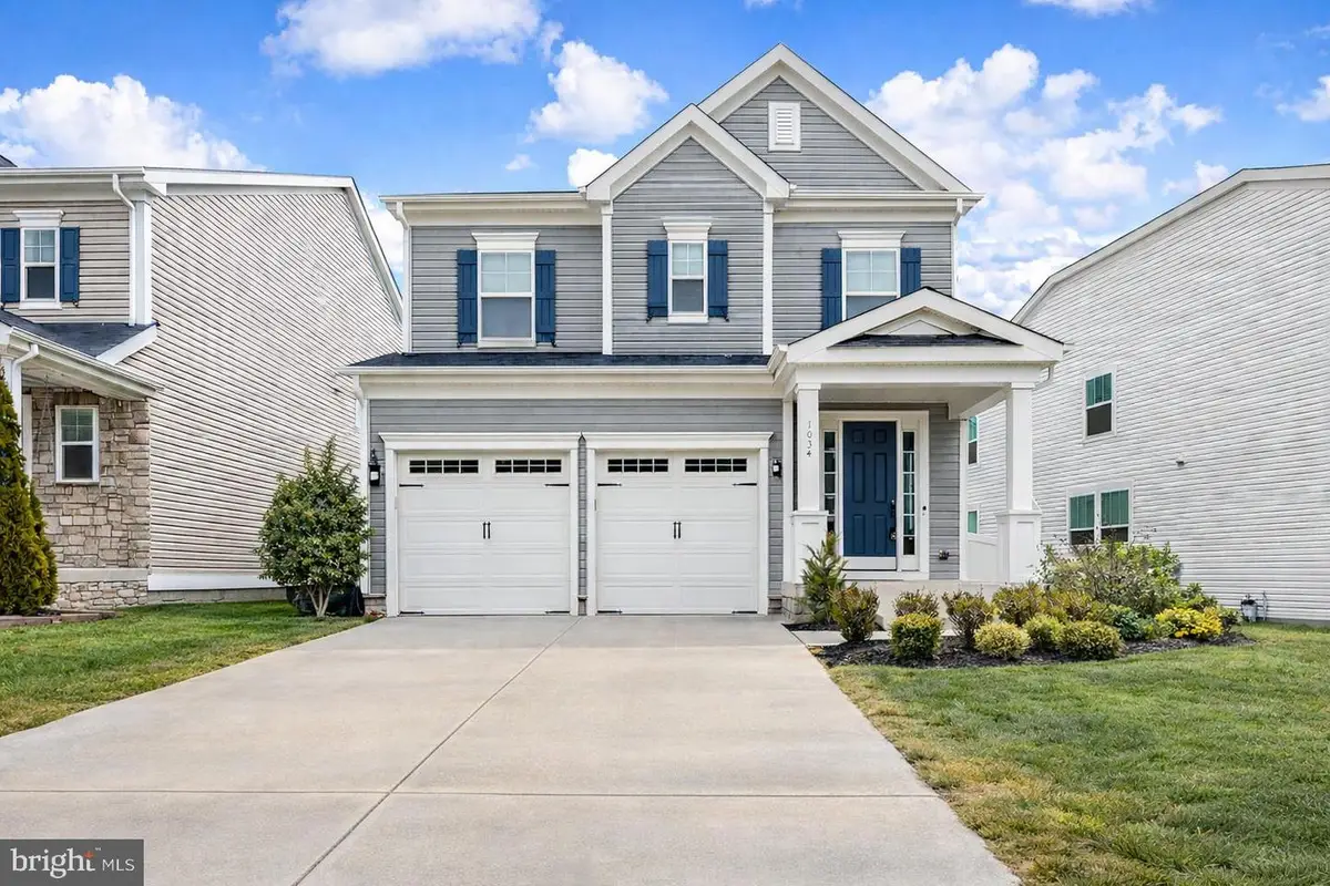 1034 Aspen Rd, Stafford, VA 22554 - #1