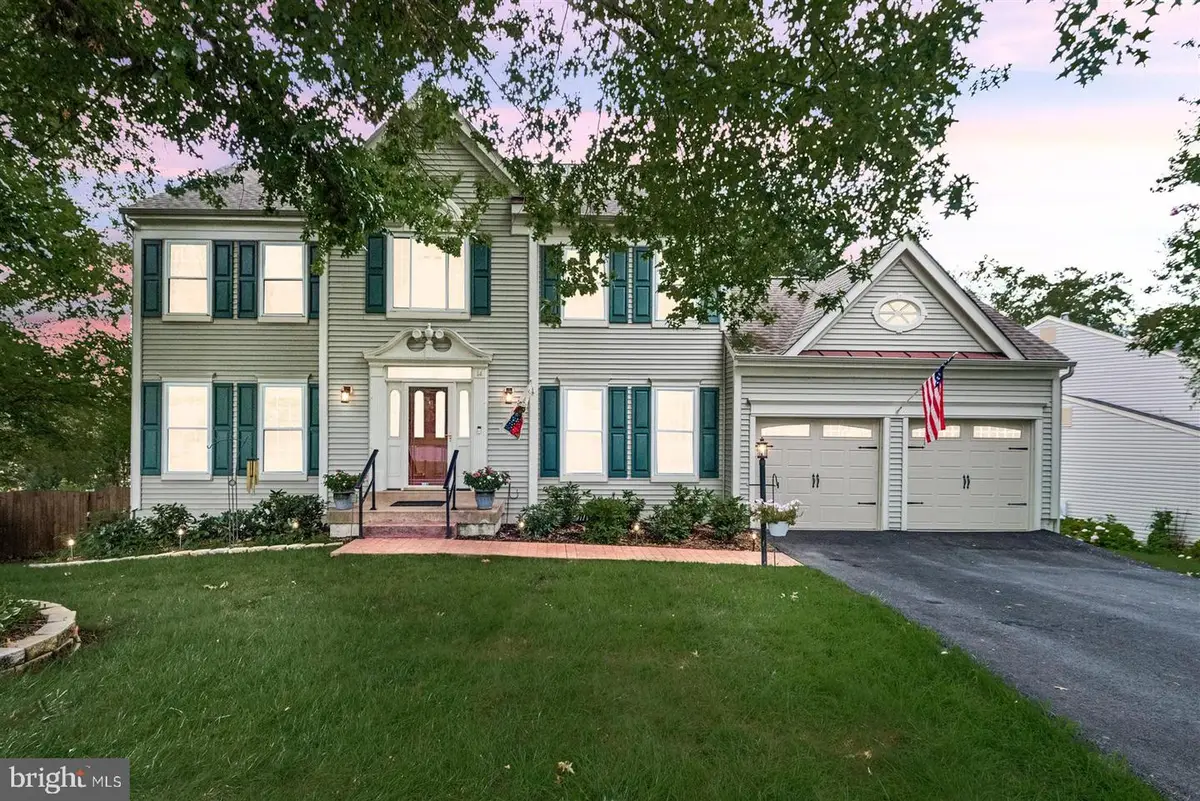 14 Baron Ct, Stafford, VA 22554 - #1