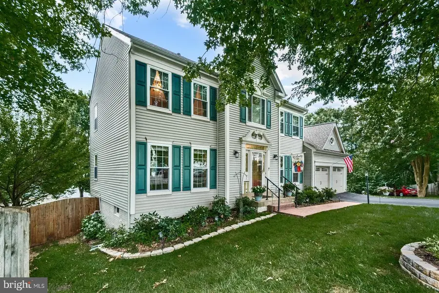 14 Baron Ct, Stafford, VA 22554 - #3
