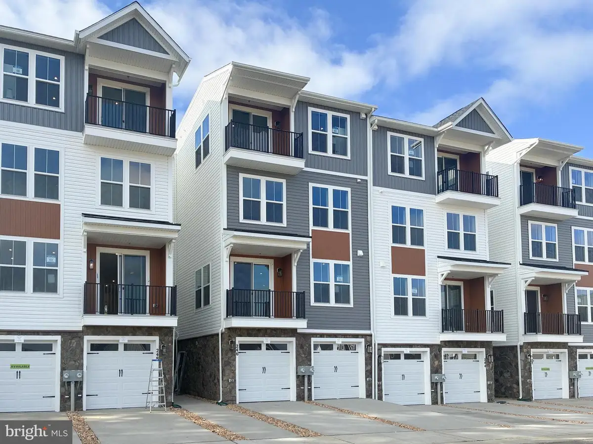 244 Violet Way #2, Stafford, VA 22554 - #1