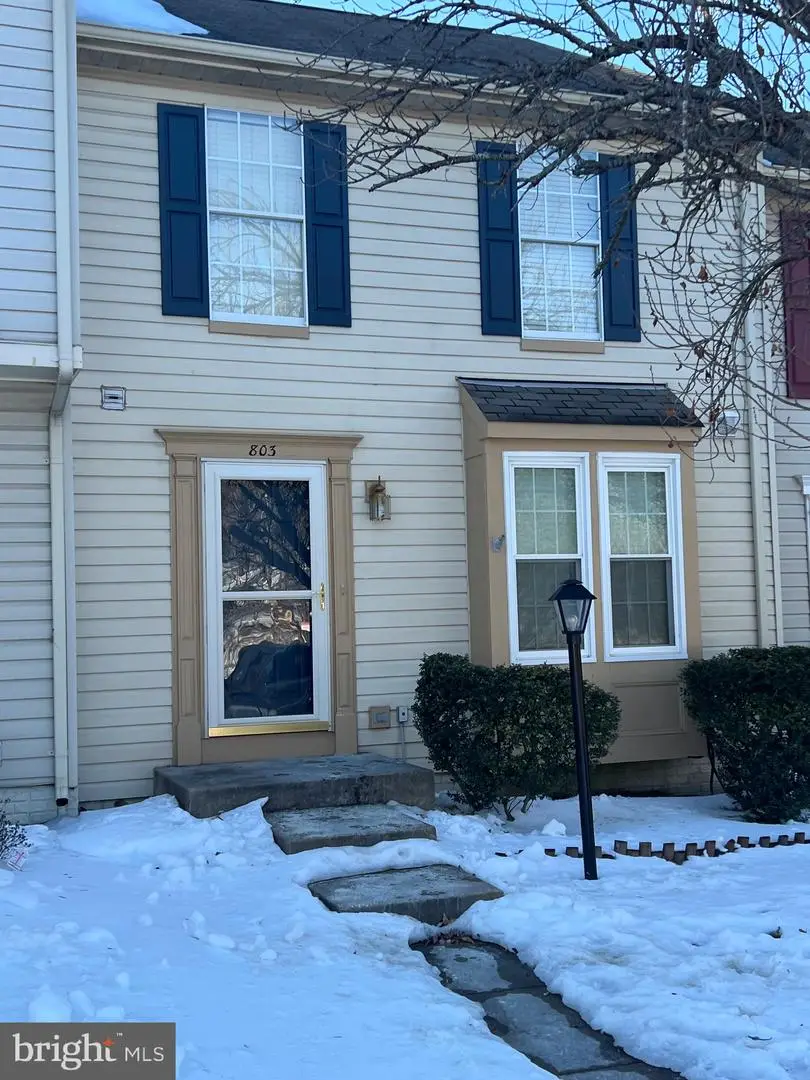 803 Sedgwick Ct, Stafford, VA 22554 - #1