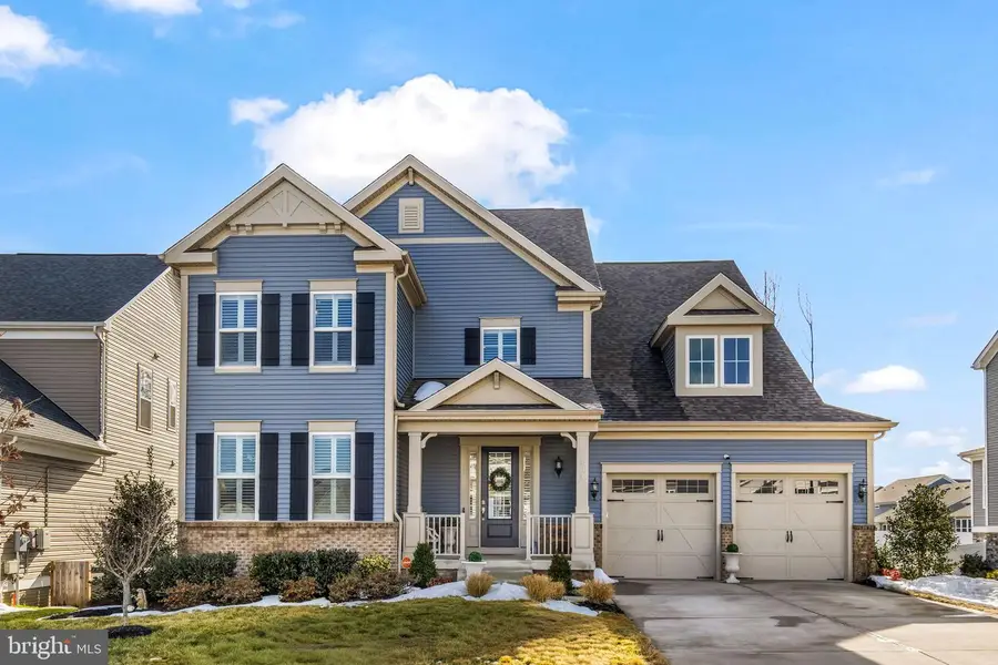 403 Smokebush Dr, Stafford, VA 22554 - #2