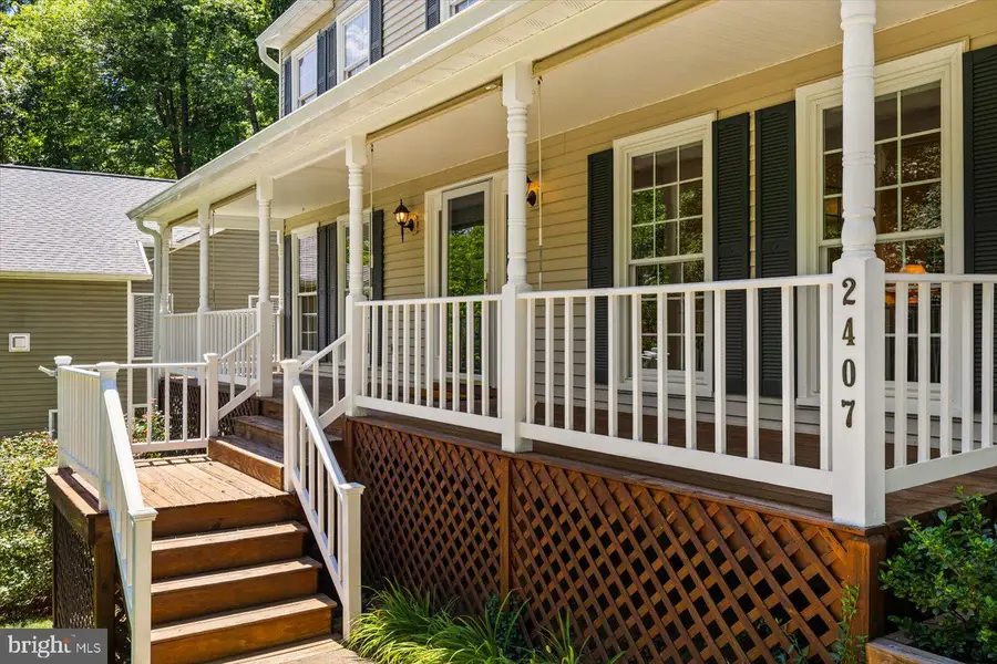 2407 Harpoon Dr, Stafford, VA 22554 - #2