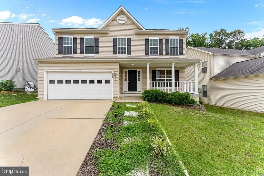 196 Olympic Dr, Stafford, VA 22554 - #1