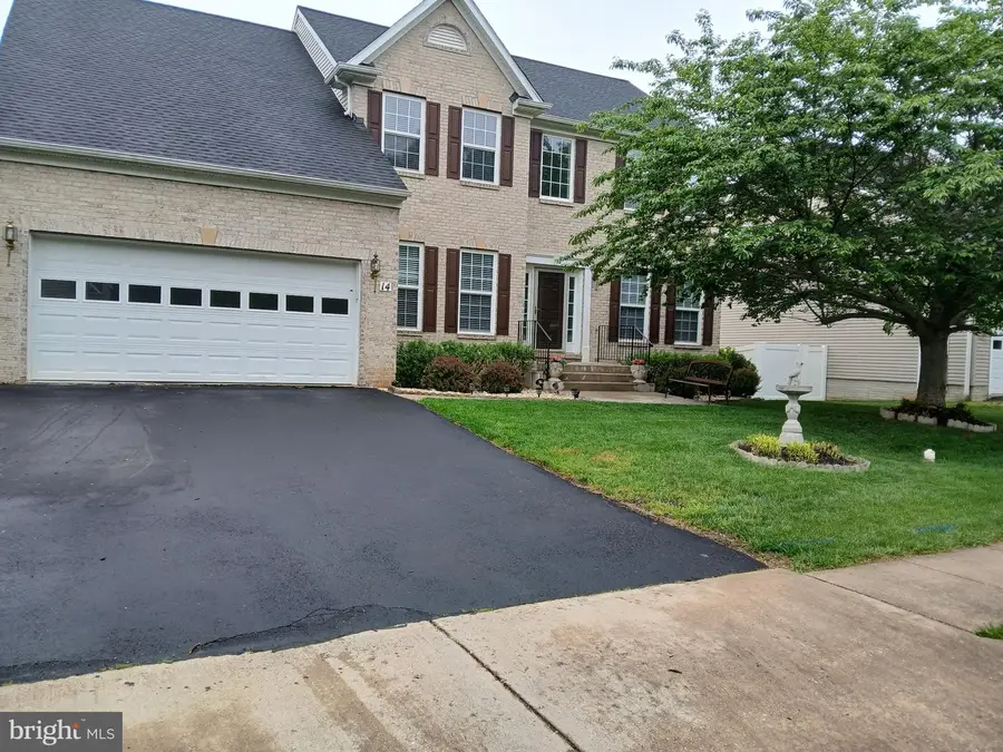14 Saint Richards Ct, Stafford, VA 22556 - #2