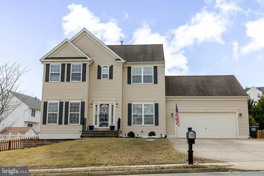 9 Wheelwright Ln, Stafford, VA 22554 - #2