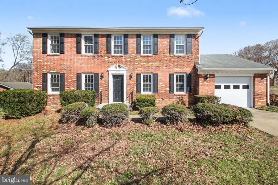 2113 Matthew Ln, Fredericksburg, VA 22405 - #2