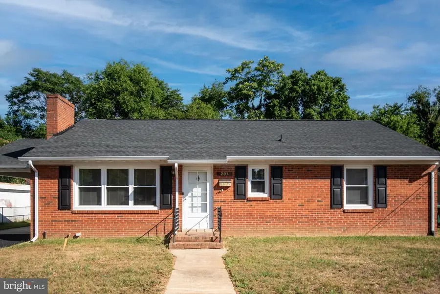 201 Rumford Rd, Fredericksburg, VA 22405 - #3