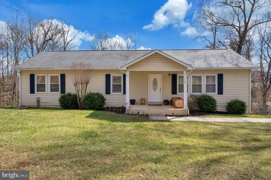 110 Doc Stone Rd, Stafford, VA 22556 - #2