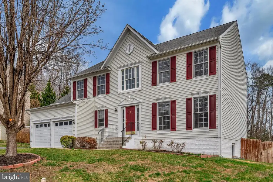 6 Goal Ct, Stafford, VA 22554 - #3