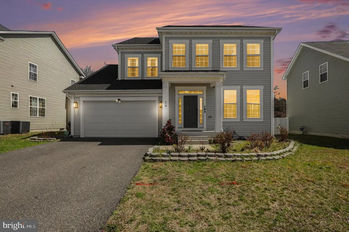 24 Orchid Ln, Stafford, VA 22554 - #1