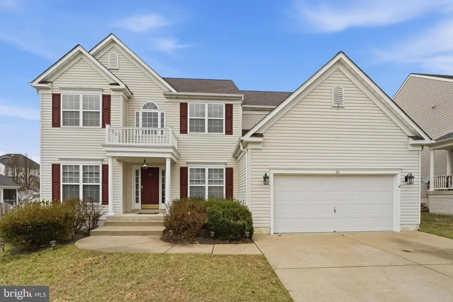22 Century St, Stafford, VA 22554 - #2