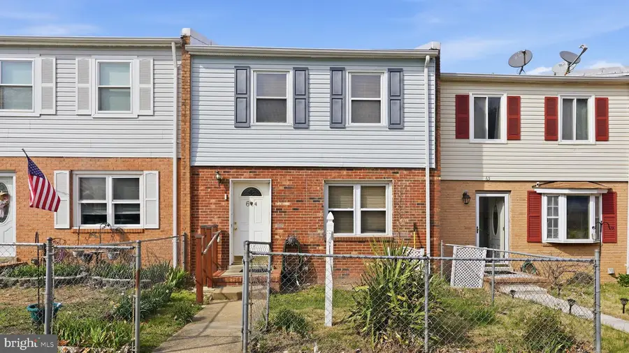 64 Bristol Ct, Stafford, VA 22556 - #2