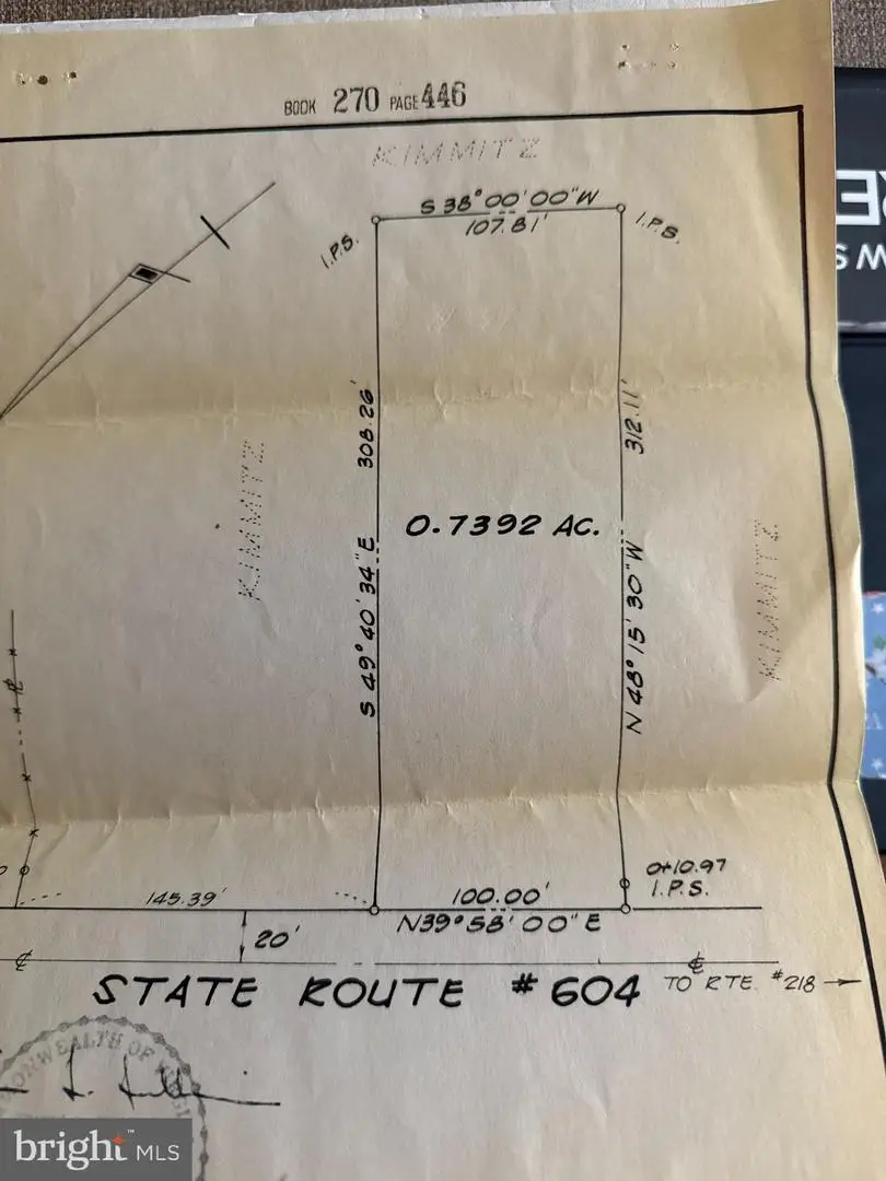 48 Belle Plains Rd, Fredericksburg, VA 22405 - #2