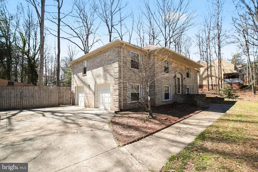 1008 Blackbeard Dr, Stafford, VA 22554 - #2