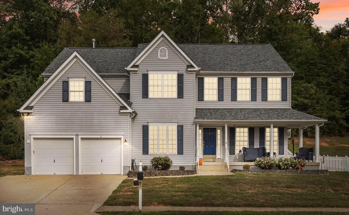 5 Basket Ct, Stafford, VA 22554 - #1