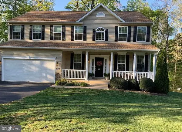 950 Grouse Pointe Dr, STAFFORD, VA 22556