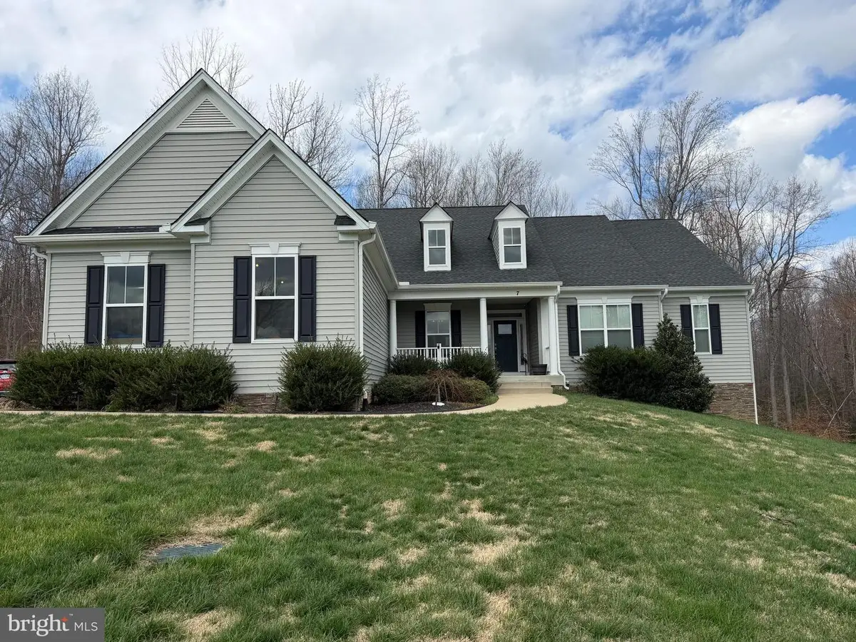 7 Cranes Bluff Ct, Fredericksburg, VA 22405 - #1