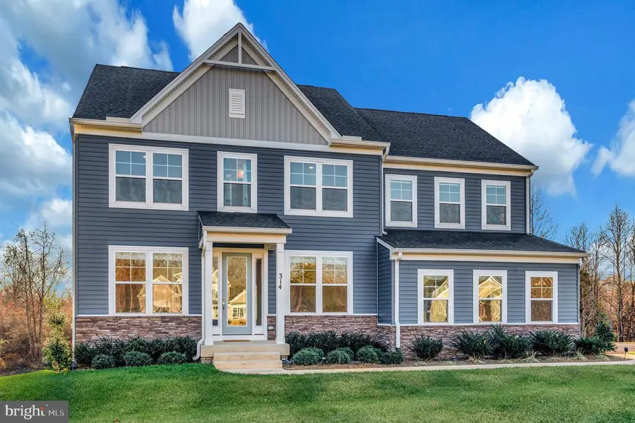 314 Liberty Hall Dr, Fredericksburg, VA 22406 - #2