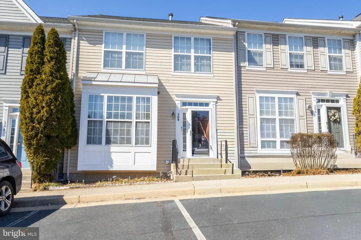 206 Hillside Ct, Stafford, VA 22554 - #1