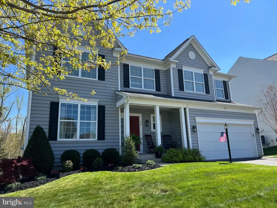 26 Perth Dr, Fredericksburg, VA 22405 - #2
