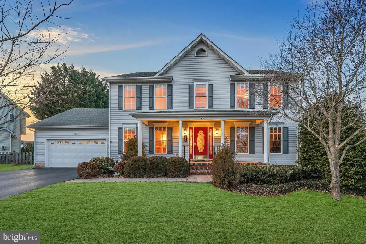 64 Walnut Farms Pkwy, Fredericksburg, VA 22405 - #1