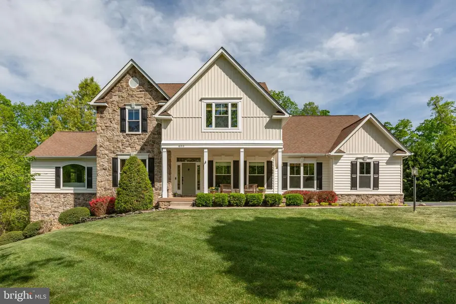 400 Gentle Breeze Cir, Fredericksburg, VA 22406 - #2