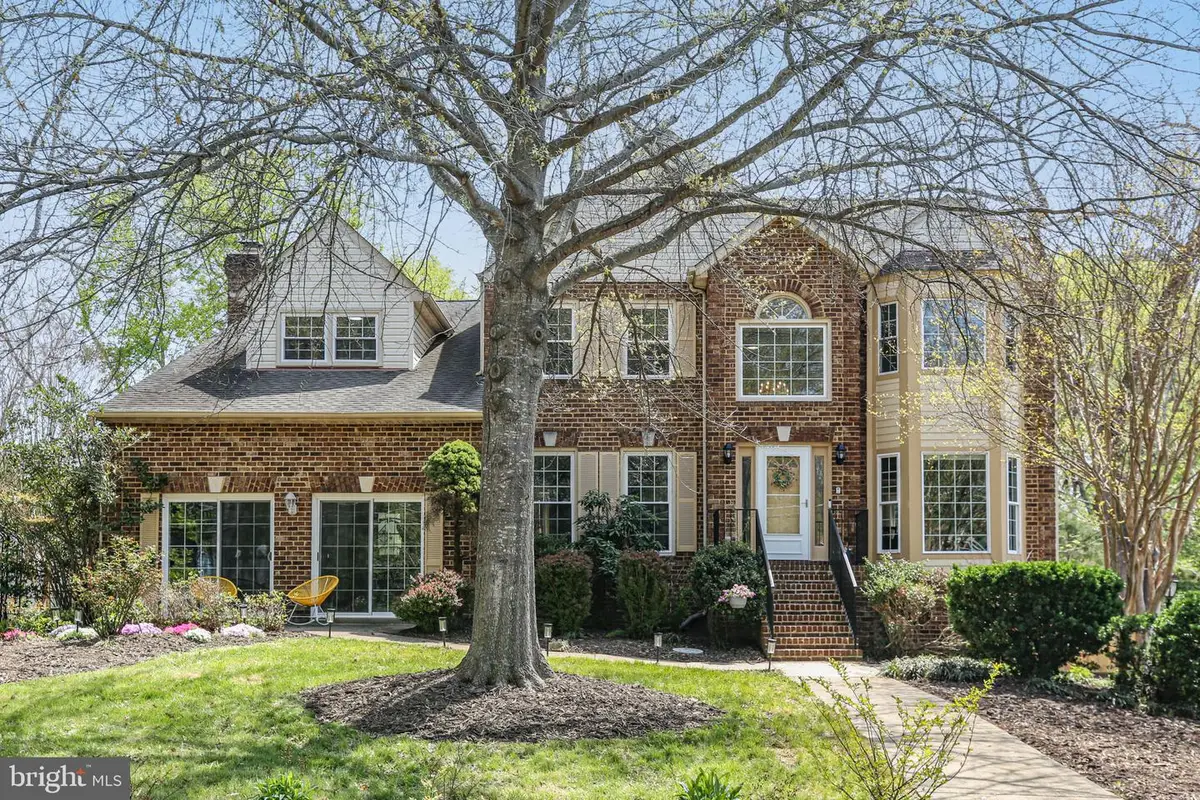 1111 Richmond Dr, Stafford, VA 22554 - #1