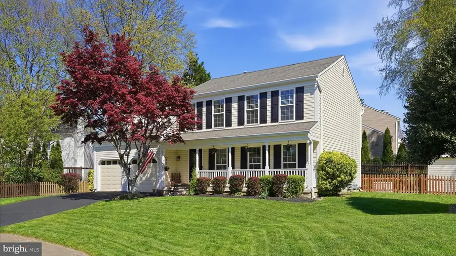 4 Exeter Ln, Stafford, VA 22554 - #3