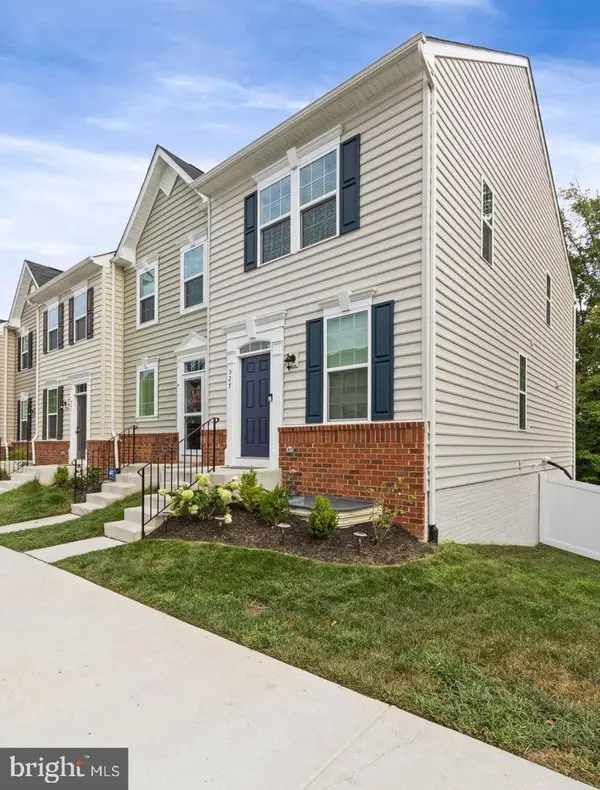 527 View Point Way, FREDERICKSBURG, VA 22405