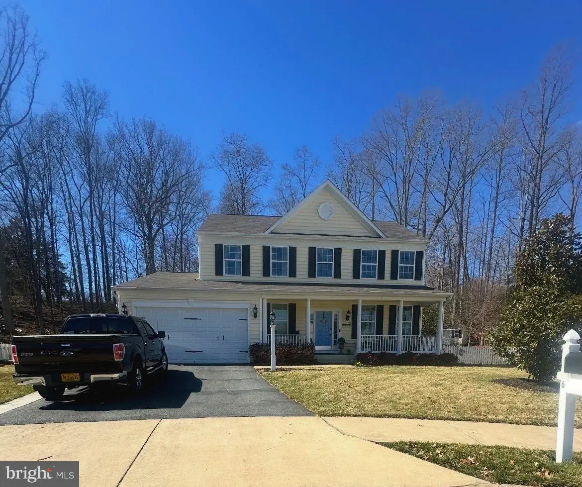 6 Glen Allen Ct, Fredericksburg, VA 22405 - #1