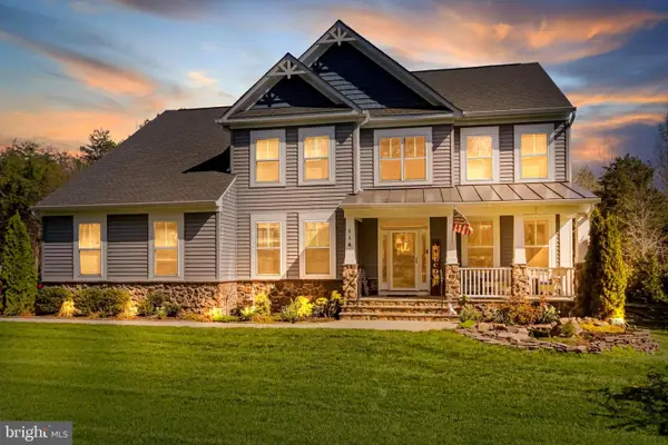 114 Bennington Way, STAFFORD, VA 22556