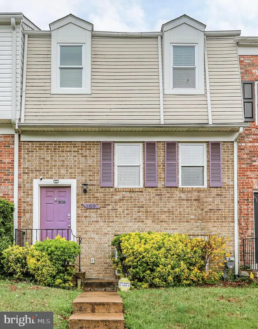 1109 Thomas Jefferson Pl, Fredericksburg, VA 22405 - #1